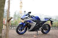 Yamaha R3 có giá mới 155 triệu đồng