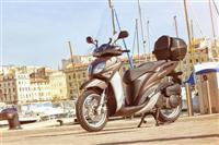 Yamaha Xenter 2015 - đối thủ Honda SH