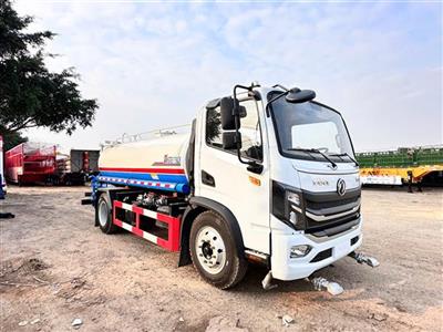 XE PHUN NƯỚC RỬA ĐƯỜNG 7 KHỐI DONGFENG