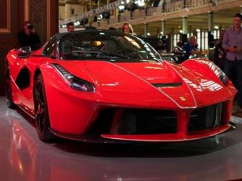 Siêu xe điện của Ferrari thách thức mọi đối thủ