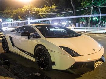 Lamborghini Gallardo SE độ khủng tái xuất trên đường phố Sài Gòn