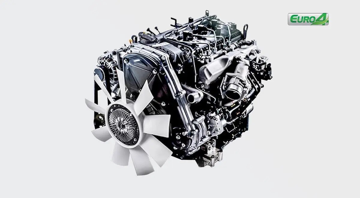 Động cơ Hyundai D4CB-CRDi