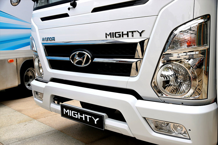 Xe cứu hộ sàn trượt 3 chức năng Hyundai New Mighty EX8L 5