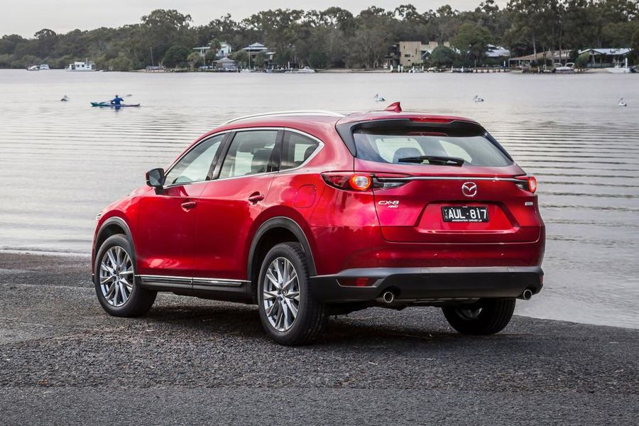 Mazda CX-8 2018 - Đánh giá phiên bản 7 chỗ sắp về Việt Nam - 2